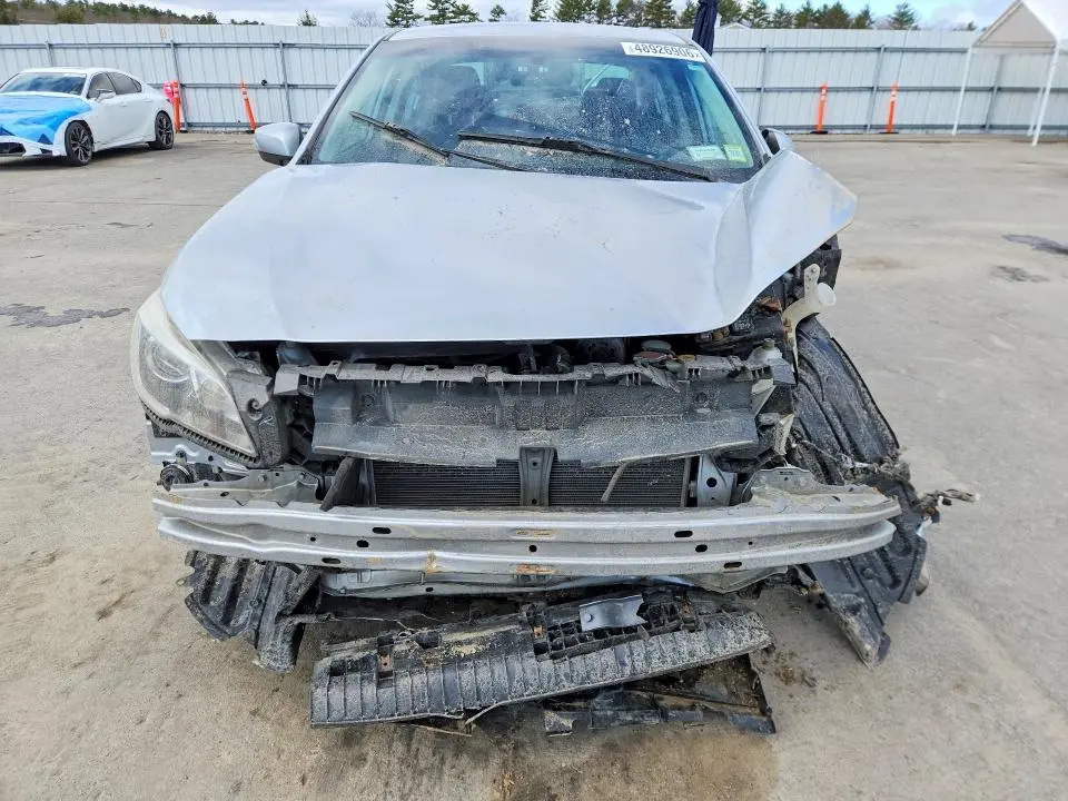 2016 SUBARU LEGACY 2.5I LIMITED  