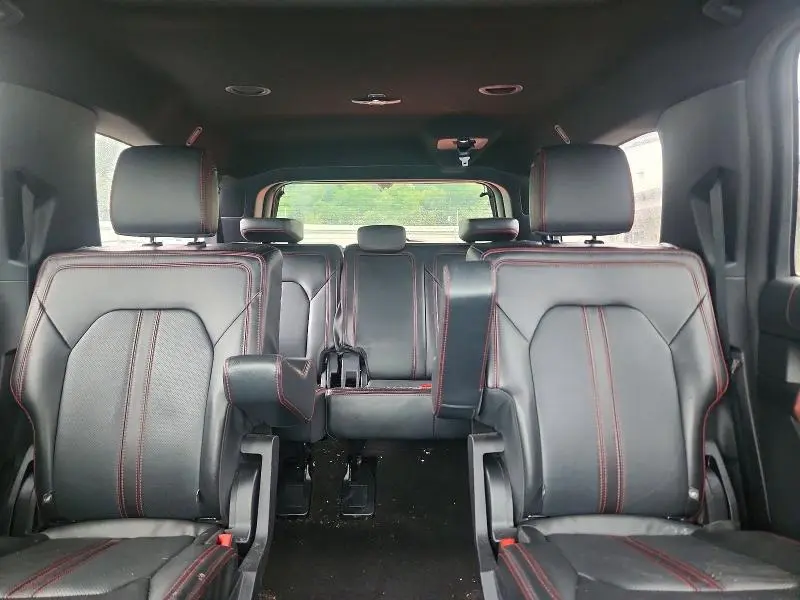 2022 FORD EXPEDITION MAX LIMITED  