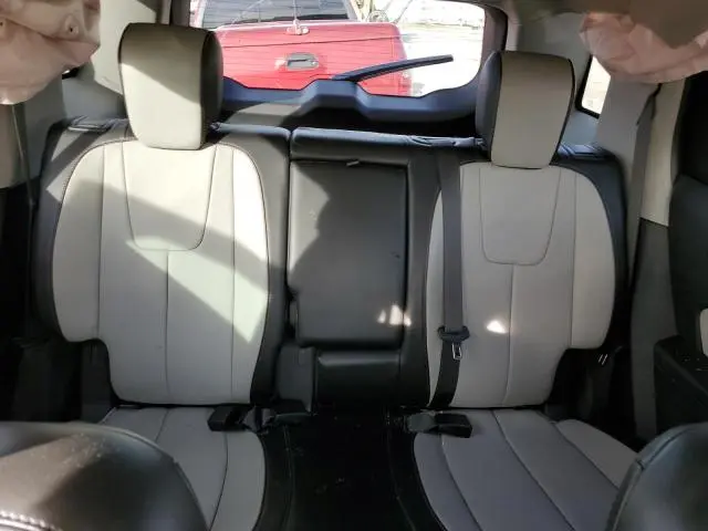 2014 GMC TERRAIN SLT  