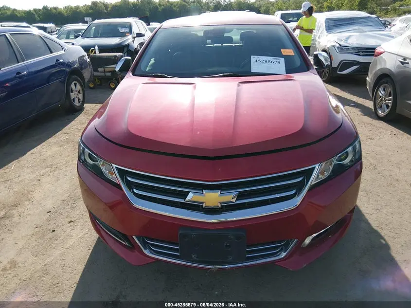 2015 CHEVROLET IMPALA 1LZ