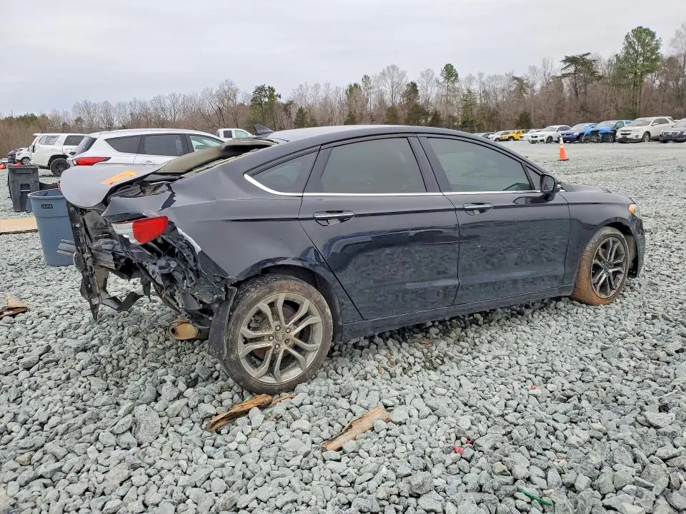 2020 FORD FUSION SEL  