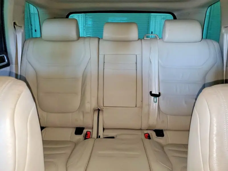 2015 VOLKSWAGEN TOUAREG V6  