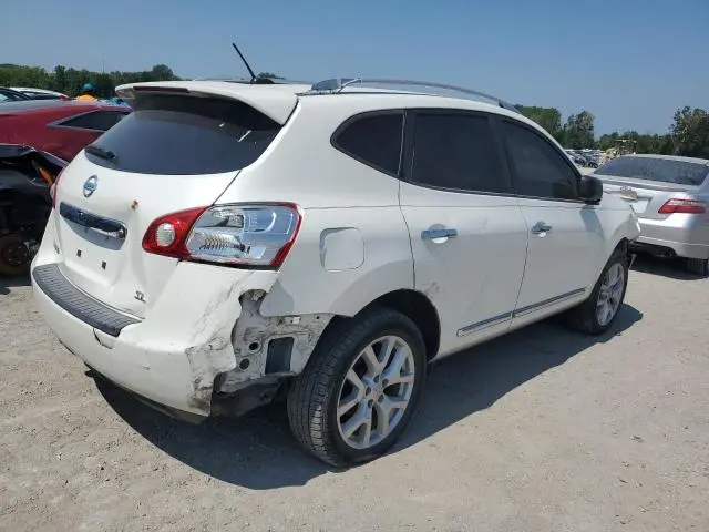 2011 NISSAN ROGUE S