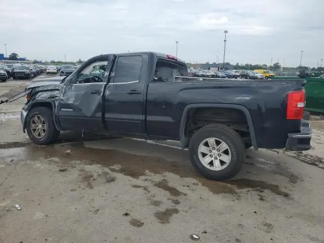 2014 GMC SIERRA K1500 SLE  