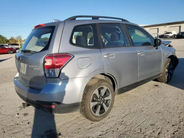 2017 SUBARU FORESTER 2.5I  