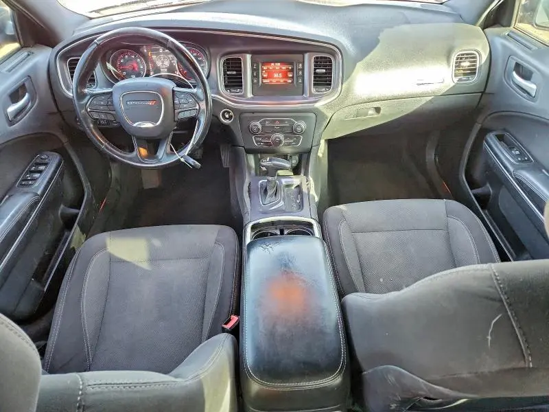 2015 DODGE CHARGER SE  