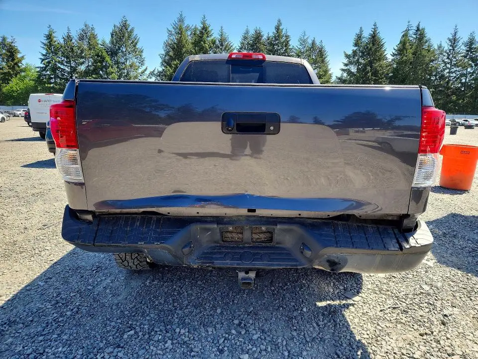 2012 TOYOTA TUNDRA DOUBLE CAB SR5  