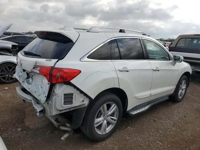 2015 ACURA RDX   