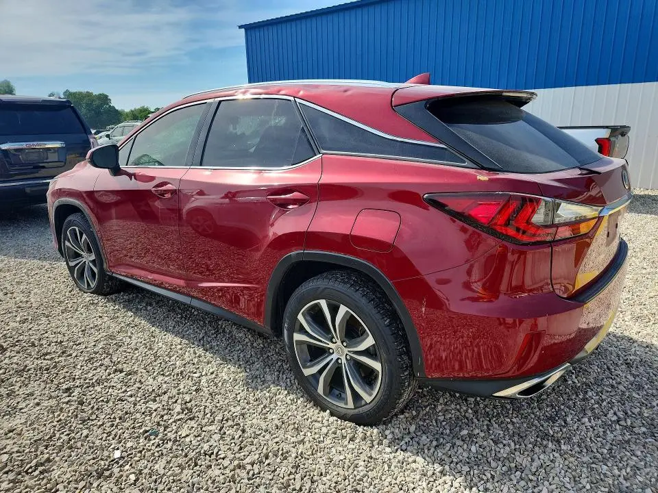 2017 LEXUS RX 350 BASE  