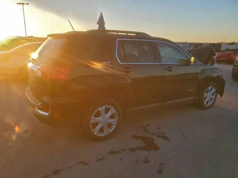 2017 GMC TERRAIN SLE  