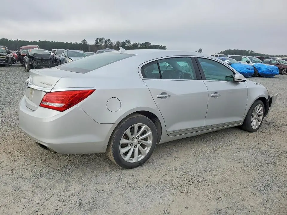 2014 BUICK LACROSSE   