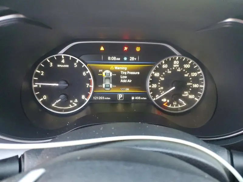 2016 NISSAN MAXIMA 3.5S  