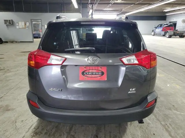 2014 TOYOTA RAV4 LE  