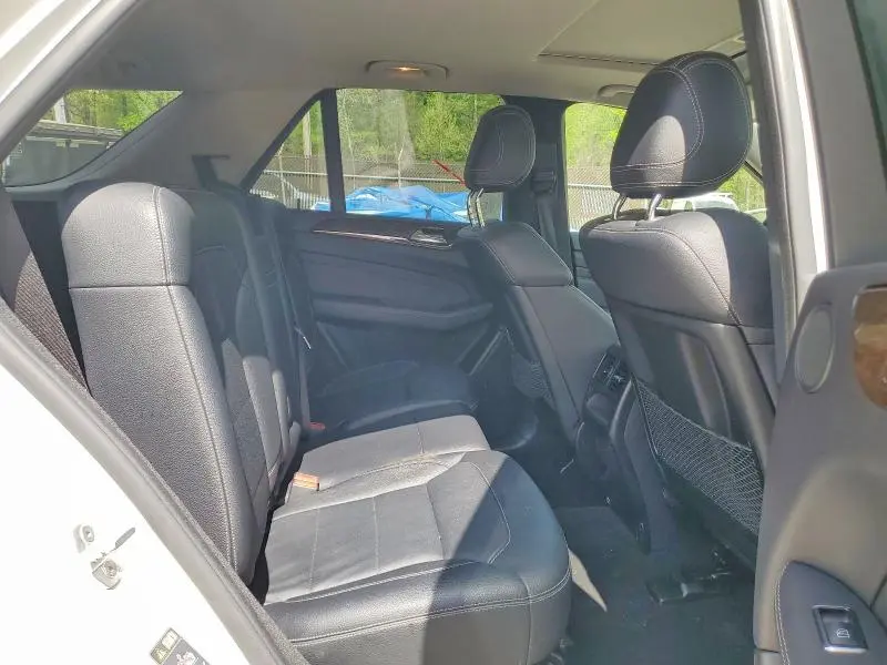 2015 MERCEDES-BENZ ML 250 BLUETEC  