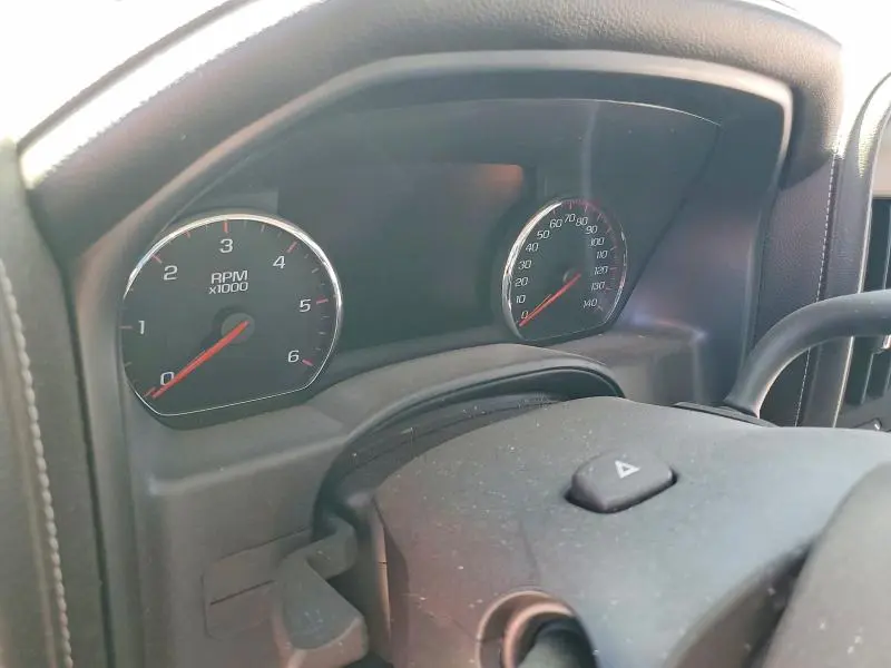 2016 GMC SIERRA C1500 DENALI  