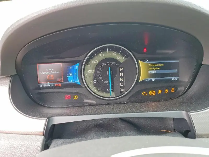 2014 FORD EDGE SEL  