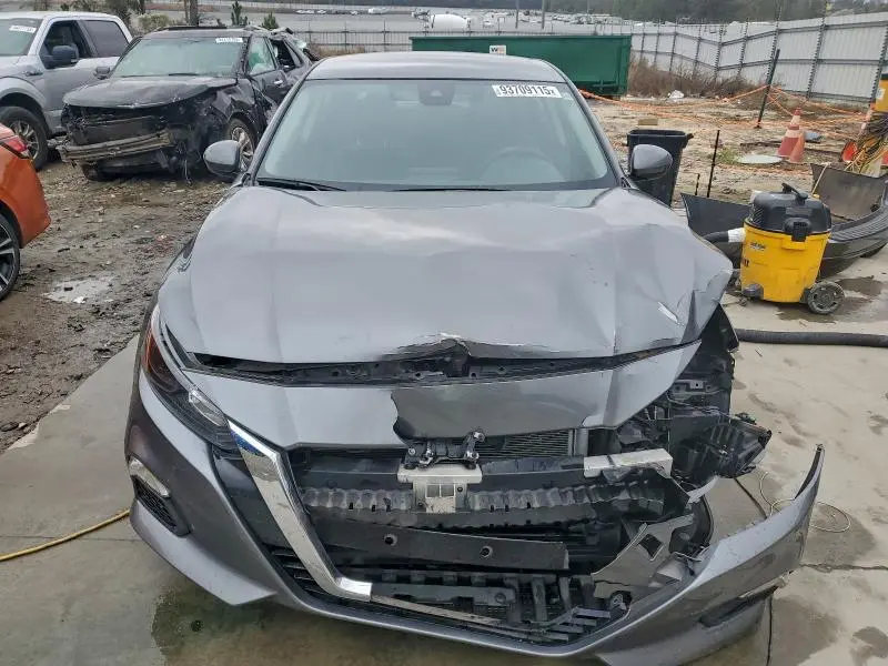 2022 NISSAN ALTIMA S  