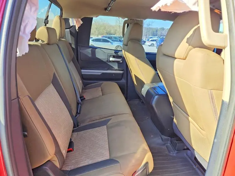 2014 TOYOTA TUNDRA DOUBLE CAB SR  