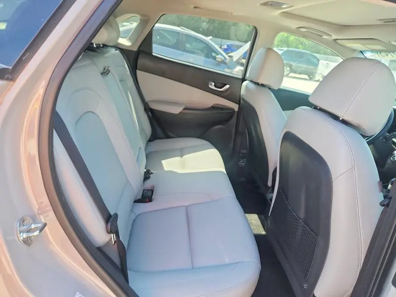2023 HYUNDAI KONA LIMITED  