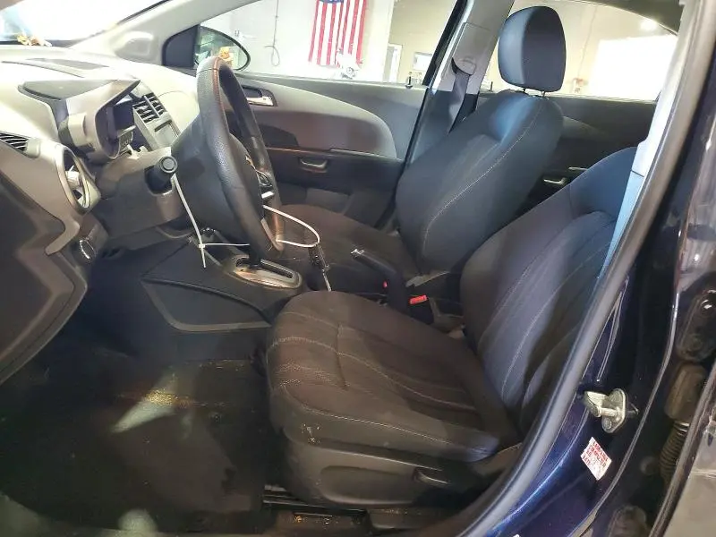 2016 CHEVROLET SONIC LT  