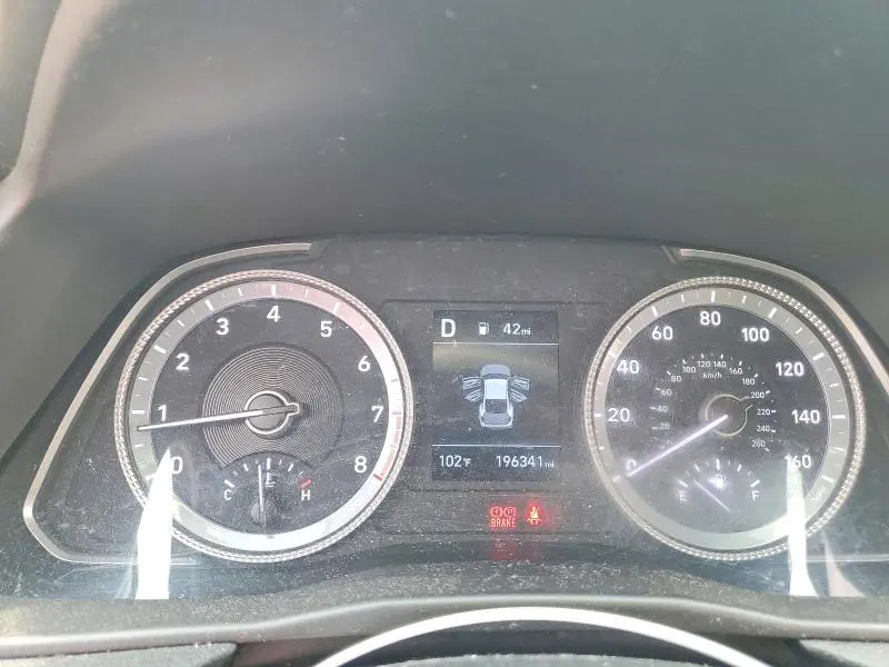 2021 HYUNDAI SONATA SE  