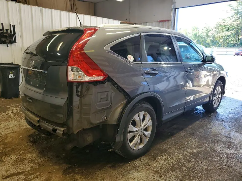 2014 HONDA CR-V EXL  
