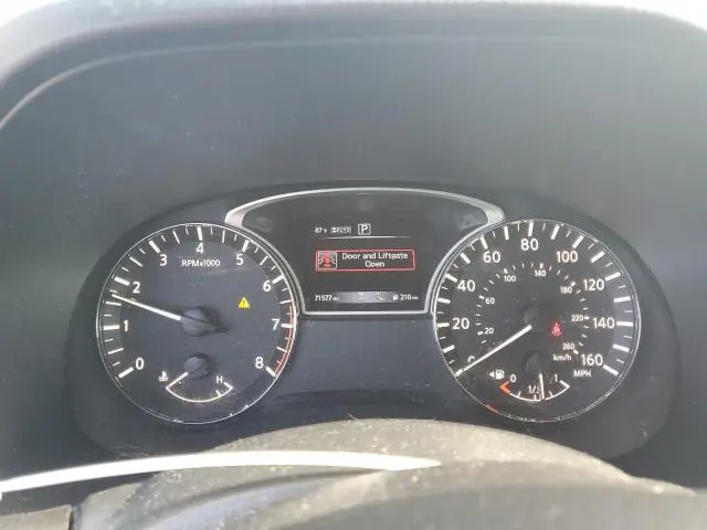 2019 NISSAN PATHFINDER S  
