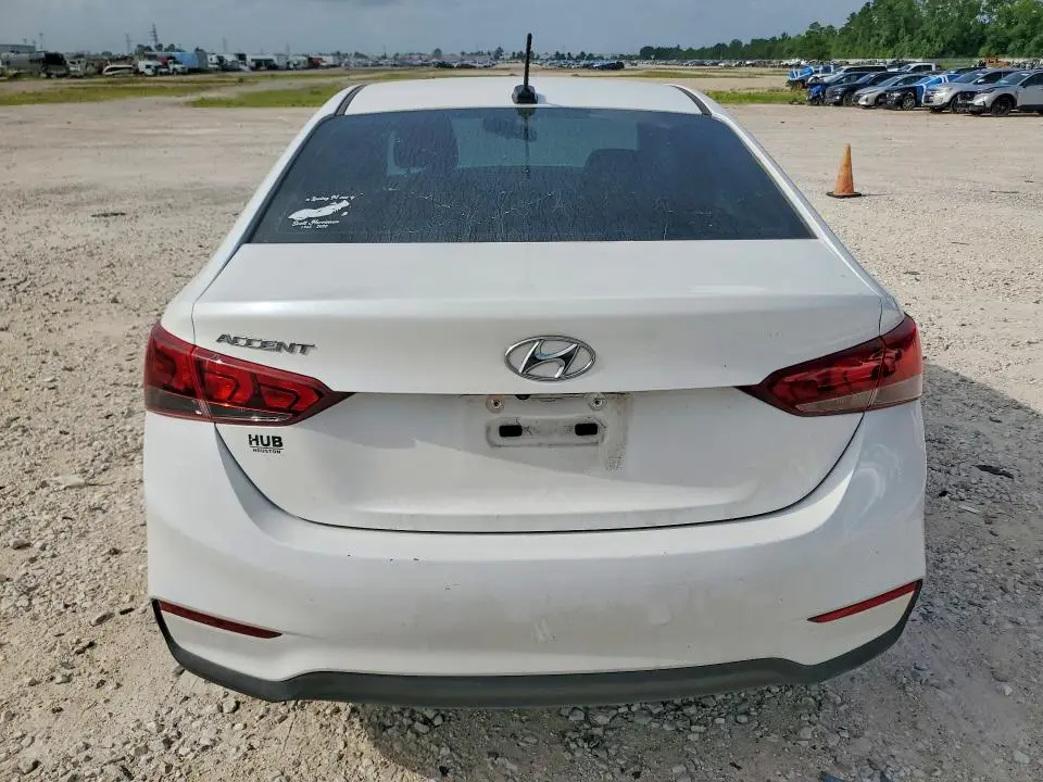 2021 HYUNDAI ACCENT SEL  