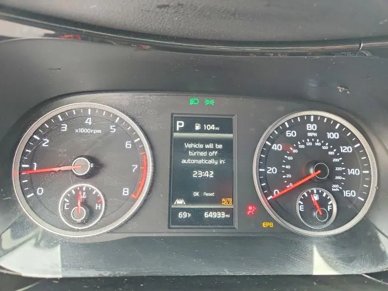 2024 KIA K5 GT  