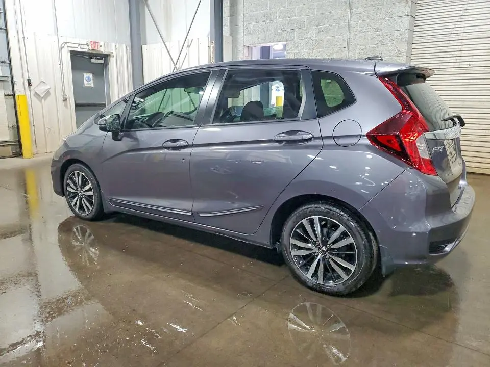 2020 HONDA FIT EX  