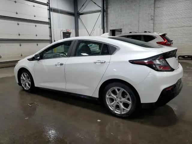 2016 CHEVROLET VOLT LTZ