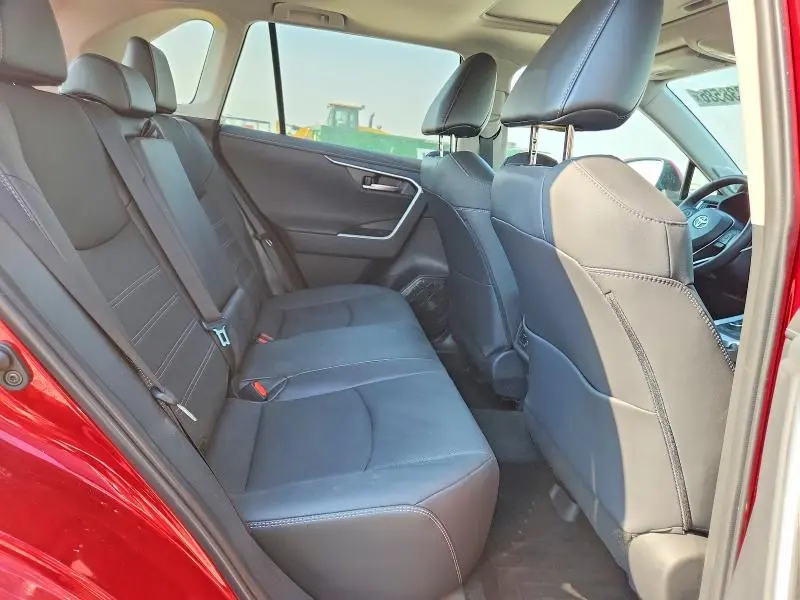 2025 TOYOTA RAV4 LIMITED  