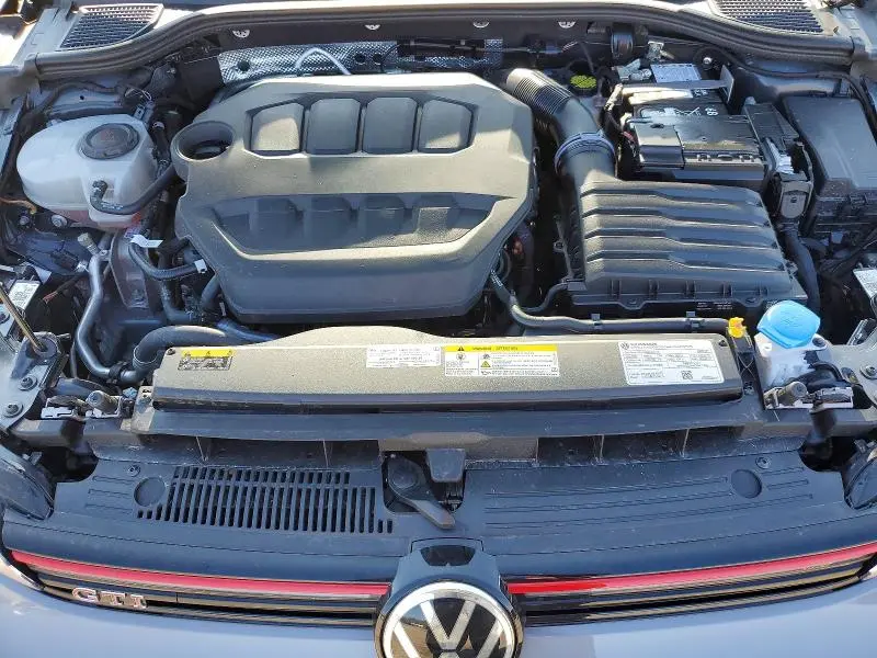 2025 VOLKSWAGEN GTI SE  
