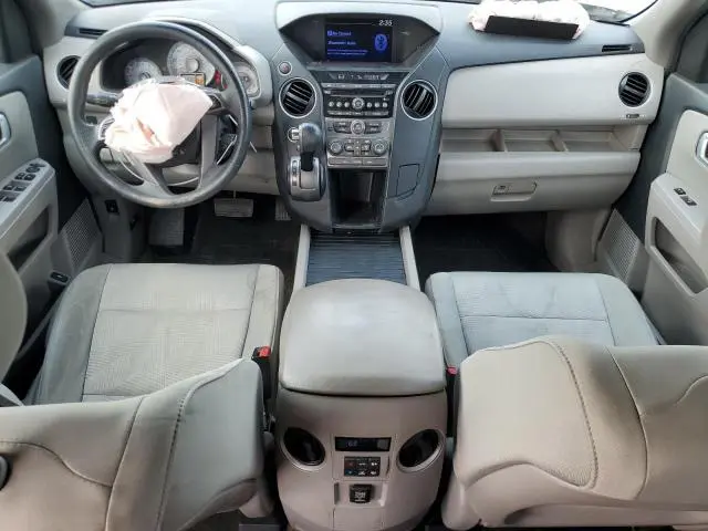 2013 HONDA PILOT LX  