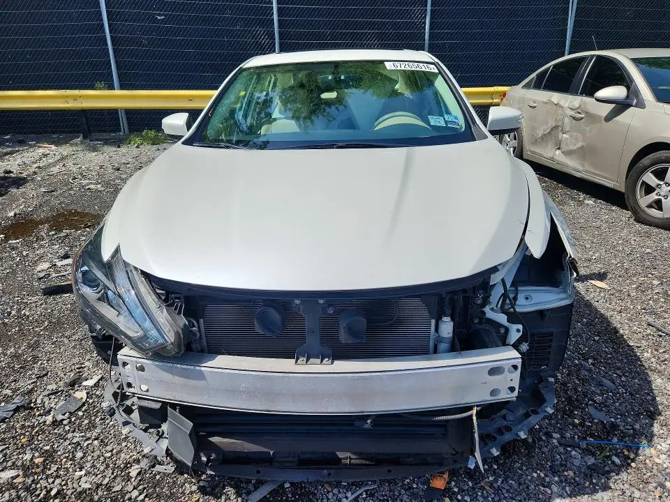 2018 NISSAN ALTIMA 2.5 SL  