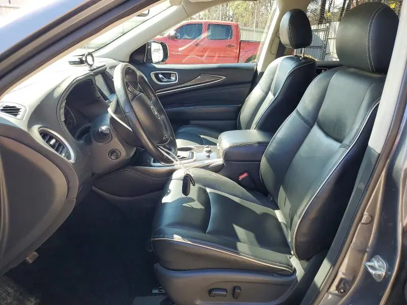 2019 INFINITI QX60 PURE  