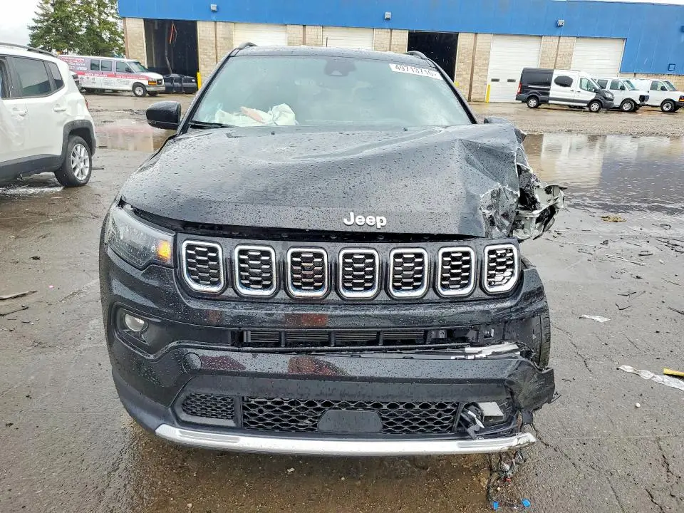 2024 JEEP COMPASS LIMITED  