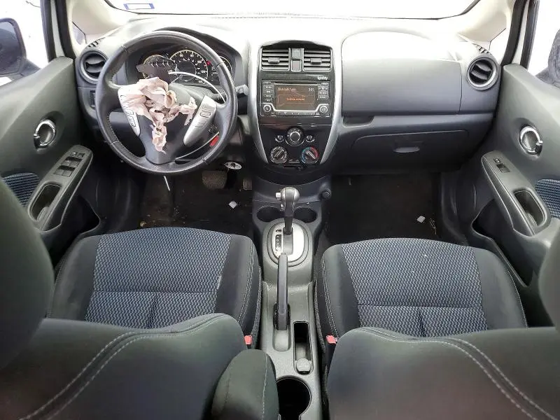 2017 NISSAN VERSA NOTE SV  