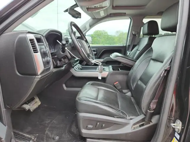 2017 CHEVROLET SILVERADO K1500 LTZ  