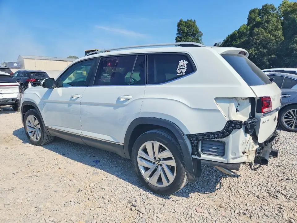 2021 VOLKSWAGEN ATLAS SEL  