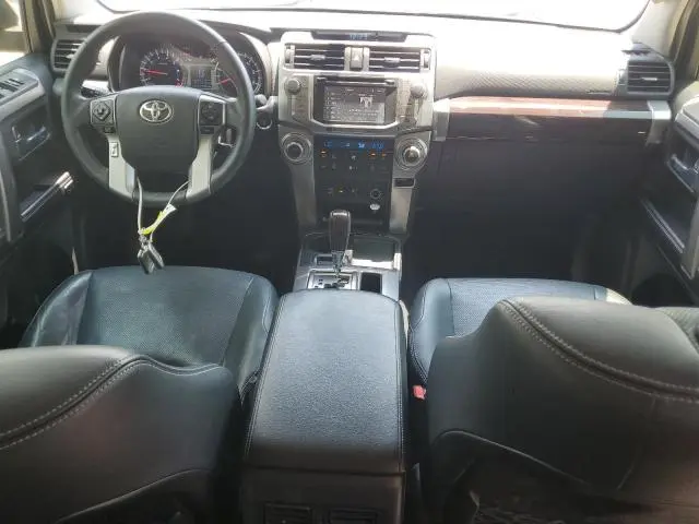 2017 TOYOTA 4RUNNER SR5  