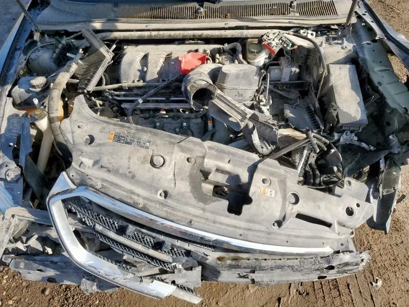 2018 FORD TAURUS SE  