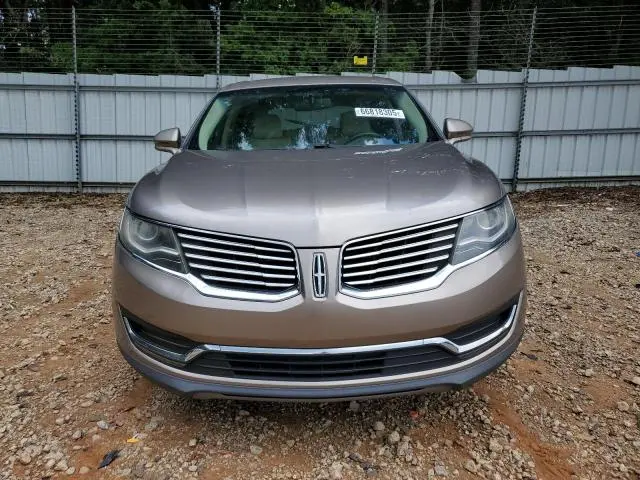 2018 LINCOLN MKX SELECT  
