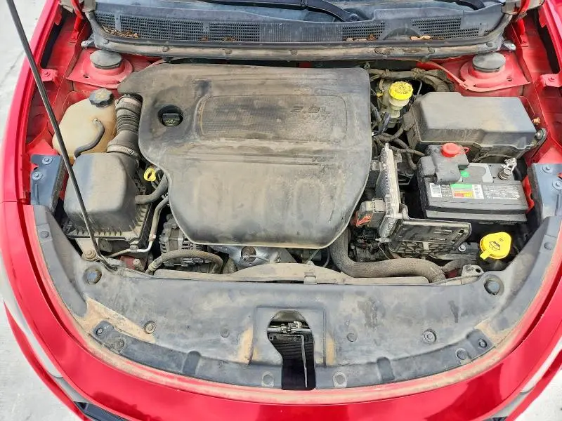 2016 DODGE DART SE  