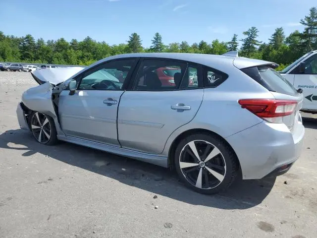 2017 SUBARU IMPREZA SPORT  