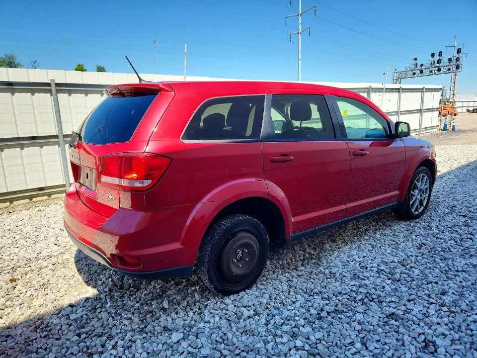 2015 DODGE JOURNEY R/T  