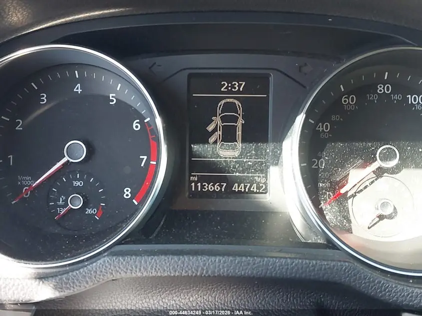 2017 VOLKSWAGEN PASSAT 1.8T R-LINE