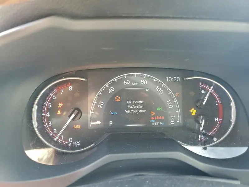 2019 TOYOTA RAV4 LIMITED  