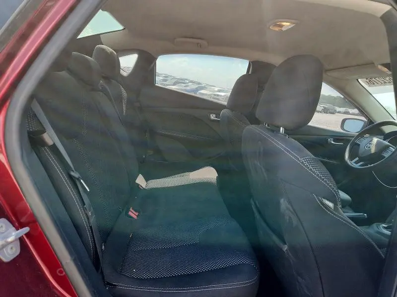 2015 DODGE DART SXT  