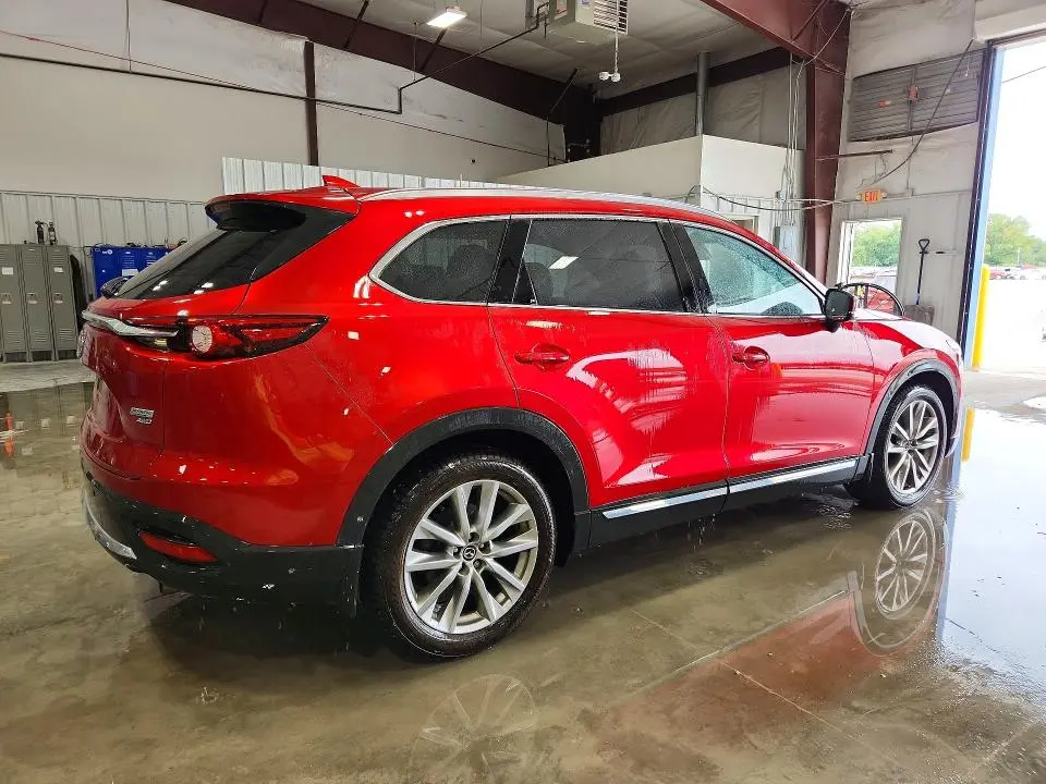 2016 MAZDA CX-9 GRAND TOURING  